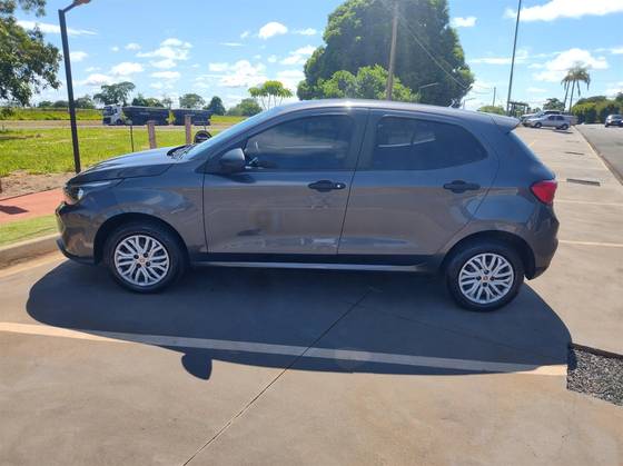 FIAT ARGO 1.0 FIREFLY FLEX MANUAL FIAT ARGO 1.0 FIREFLY FLEX MANUAL